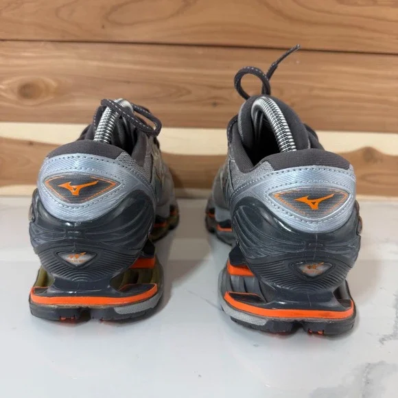 靴 MIZUNO WAVE PROPHECY8 us12 30cm Mizuno Wave Prophecy 8 Review | Cushioned Running Shoes 2019